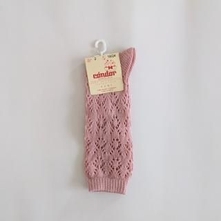 condorP.Openwork High Socks (col526)