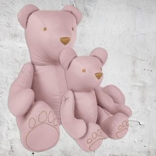 <img class='new_mark_img1' src='https://img.shop-pro.jp/img/new/icons56.gif' style='border:none;display:inline;margin:0px;padding:0px;width:auto;' />Numero74Ted Bear Cushion Small (Dusty Pink)