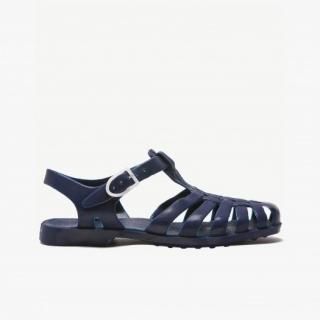 <img class='new_mark_img1' src='https://img.shop-pro.jp/img/new/icons23.gif' style='border:none;display:inline;margin:0px;padding:0px;width:auto;' />40%OFFMéduseChildrens Sandals SUN (Marine)