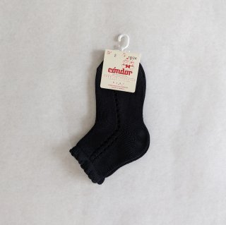 <img class='new_mark_img1' src='https://img.shop-pro.jp/img/new/icons14.gif' style='border:none;display:inline;margin:0px;padding:0px;width:auto;' />condorSide Openwork Perle Short Socks (col900)
