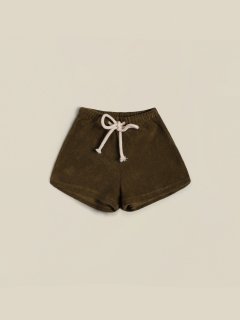 <img class='new_mark_img1' src='https://img.shop-pro.jp/img/new/icons14.gif' style='border:none;display:inline;margin:0px;padding:0px;width:auto;' />organic zoo「Olive Terry Rope Shorts」