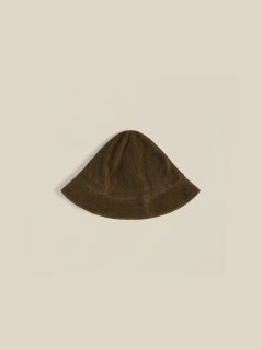 <img class='new_mark_img1' src='https://img.shop-pro.jp/img/new/icons14.gif' style='border:none;display:inline;margin:0px;padding:0px;width:auto;' />organic zoo「Olive Terry Sun Hat」