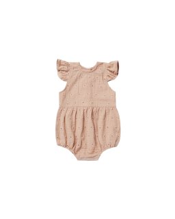 <img class='new_mark_img1' src='https://img.shop-pro.jp/img/new/icons14.gif' style='border:none;display:inline;margin:0px;padding:0px;width:auto;' />Rylee and Cru「amelia romper (daisy embroidery)」2022-SS Drop4