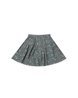 <img class='new_mark_img1' src='https://img.shop-pro.jp/img/new/icons14.gif' style='border:none;display:inline;margin:0px;padding:0px;width:auto;' />Rylee and Cru「sparrow skirt (dark floral)」2022-SS Drop4