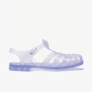 <img class='new_mark_img1' src='https://img.shop-pro.jp/img/new/icons14.gif' style='border:none;display:inline;margin:0px;padding:0px;width:auto;' />Méduse「Childrens Sandals SUN (Cristal)」