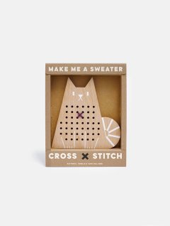 MOON PICNIC「Cross Stitch Friends - Cat」