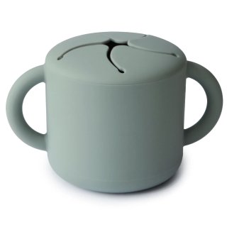 <img class='new_mark_img1' src='https://img.shop-pro.jp/img/new/icons14.gif' style='border:none;display:inline;margin:0px;padding:0px;width:auto;' />mushie「Snack Cup (Cambridge Blue)」