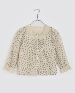 <img class='new_mark_img1' src='https://img.shop-pro.jp/img/new/icons14.gif' style='border:none;display:inline;margin:0px;padding:0px;width:auto;' />Little Cotton Clothes「Claudette Blouse - cassia floral」2022-AW