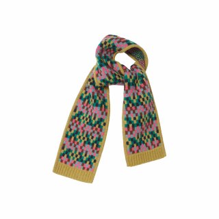 <img class='new_mark_img1' src='https://img.shop-pro.jp/img/new/icons14.gif' style='border:none;display:inline;margin:0px;padding:0px;width:auto;' />CARAMEL「IBSEN SCARF - SAND FAIRILSE」2022-AW