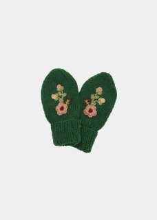 <img class='new_mark_img1' src='https://img.shop-pro.jp/img/new/icons14.gif' style='border:none;display:inline;margin:0px;padding:0px;width:auto;' />CARAMEL「PETREL MITTONS - OLIVE GREEN」2022-AW