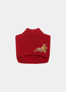 <img class='new_mark_img1' src='https://img.shop-pro.jp/img/new/icons14.gif' style='border:none;display:inline;margin:0px;padding:0px;width:auto;' />CARAMEL「RKO CHILD NECKWARMER - RED」2022-AW