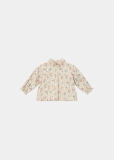 <img class='new_mark_img1' src='https://img.shop-pro.jp/img/new/icons14.gif' style='border:none;display:inline;margin:0px;padding:0px;width:auto;' />CARAMEL「AMICIA BABY BLOUSE - FLORAL PRINT」2022-AW