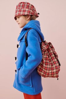 <img class='new_mark_img1' src='https://img.shop-pro.jp/img/new/icons14.gif' style='border:none;display:inline;margin:0px;padding:0px;width:auto;' />CARAMEL「OSIER BACKPACK - RED CHECK」2022-AW
