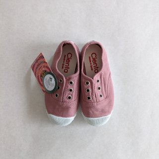<img class='new_mark_img1' src='https://img.shop-pro.jp/img/new/icons14.gif' style='border:none;display:inline;margin:0px;padding:0px;width:auto;' />Cienta「Deck Shoes (Rosa)」