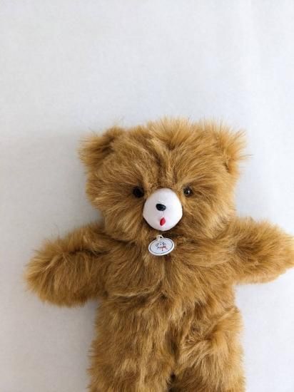 Les Petites Maries Ours TOINOU（テディベア） Les Petites Maries TOINOU（テディベア）｜オブジェ