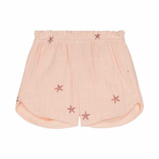 <img class='new_mark_img1' src='https://img.shop-pro.jp/img/new/icons23.gif' style='border:none;display:inline;margin:0px;padding:0px;width:auto;' />50%OFFSTUDIO BOHEME PARISGeorgette Shorts (Light Pink/Starfish)2023-SS
