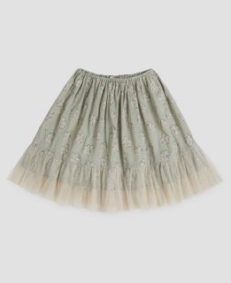 <img class='new_mark_img1' src='https://img.shop-pro.jp/img/new/icons14.gif' style='border:none;display:inline;margin:0px;padding:0px;width:auto;' />Little Cotton Clothes「Tara Tutu - zinnia floral」2023-SS
