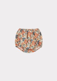 <img class='new_mark_img1' src='https://img.shop-pro.jp/img/new/icons14.gif' style='border:none;display:inline;margin:0px;padding:0px;width:auto;' />CARAMEL「LOTUS BABY BLOOMER - VINTAGE FLORAL PRINT」2023-SS