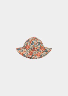 <img class='new_mark_img1' src='https://img.shop-pro.jp/img/new/icons14.gif' style='border:none;display:inline;margin:0px;padding:0px;width:auto;' />CARAMEL「CADIA BABY HAT - VINTAGE FLORAL PRINT」2023-SS