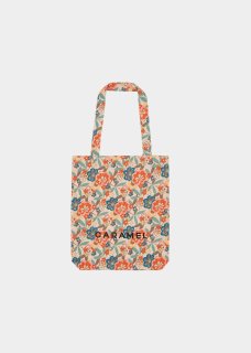 <img class='new_mark_img1' src='https://img.shop-pro.jp/img/new/icons14.gif' style='border:none;display:inline;margin:0px;padding:0px;width:auto;' />CARAMEL「PLUTO TOTE BAG - VINTAGE FLORAL PRINT」2023-SS