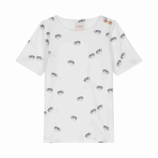 studio boheme paris ラベンダー柄Tシャツ ボエム - メルカリ