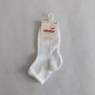 <img class='new_mark_img1' src='https://img.shop-pro.jp/img/new/icons14.gif' style='border:none;display:inline;margin:0px;padding:0px;width:auto;' />condorShort Socks With Patterned Cuff (col202)