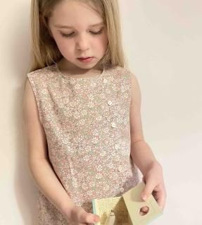 DRESS (ワンピース) - 世界各国のベビー・子供服・玩具・雑貨を販売し