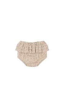 <img class='new_mark_img1' src='https://img.shop-pro.jp/img/new/icons23.gif' style='border:none;display:inline;margin:0px;padding:0px;width:auto;' />60%OFF LAST 3y ONLYJamie KayOrganic Cotton Frill Bloomer - Lottie FloralRuby Collection