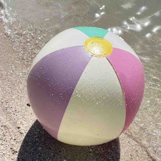 <img class='new_mark_img1' src='https://img.shop-pro.jp/img/new/icons14.gif' style='border:none;display:inline;margin:0px;padding:0px;width:auto;' />Petites Pommes「OTTO BEACH BALL - Sorbet Mix」