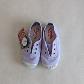 <img class='new_mark_img1' src='https://img.shop-pro.jp/img/new/icons14.gif' style='border:none;display:inline;margin:0px;padding:0px;width:auto;' />Cienta「Deck Shoes (Lila)」