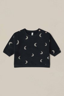 organic zooCharcoal Midnight Sweatshirt