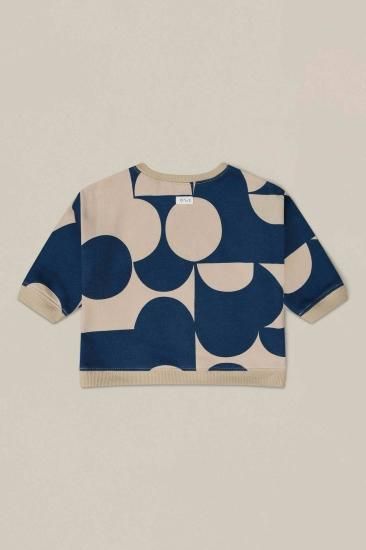 オーガニックズー　Azulejos Sweatshirt o〜z セット販売 オーガニックズー Azulejos Sweatshirt o〜z セット販売