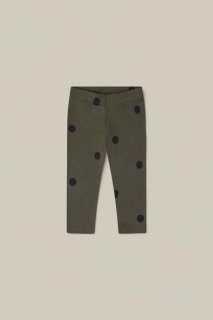 <img class='new_mark_img1' src='https://img.shop-pro.jp/img/new/icons14.gif' style='border:none;display:inline;margin:0px;padding:0px;width:auto;' />organic zoo「Olive Dots Leggings」