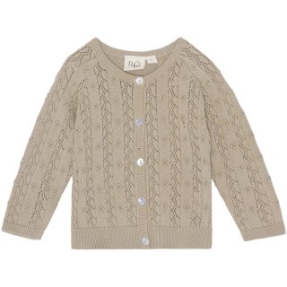 <img class='new_mark_img1' src='https://img.shop-pro.jp/img/new/icons23.gif' style='border:none;display:inline;margin:0px;padding:0px;width:auto;' />40%OFFFlössEllie Cardigan - Chestnut2023-AW