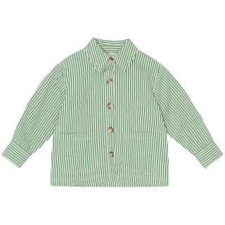 <img class='new_mark_img1' src='https://img.shop-pro.jp/img/new/icons23.gif' style='border:none;display:inline;margin:0px;padding:0px;width:auto;' />40%OFFFlössMax Overshirt - Leaf Green2023-AW