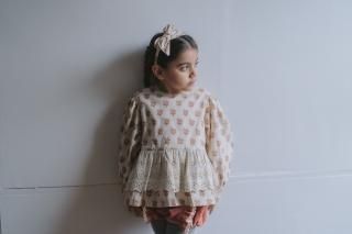 little cotton clothes ブラウス 3-4y 24aw Little Cotton Clothes 25ss 花柄 3-4y - メルカリ