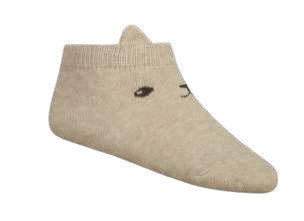 <img class='new_mark_img1' src='https://img.shop-pro.jp/img/new/icons14.gif' style='border:none;display:inline;margin:0px;padding:0px;width:auto;' />Jamie Kay「George Bear Ankle Sock - Lait Marle」Isabelle Collection