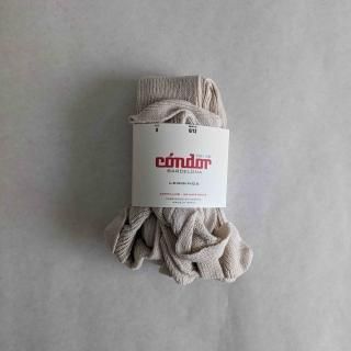<img class='new_mark_img1' src='https://img.shop-pro.jp/img/new/icons14.gif' style='border:none;display:inline;margin:0px;padding:0px;width:auto;' />condorWarm Cotton Leggings With Flounced Suspenders (col304)