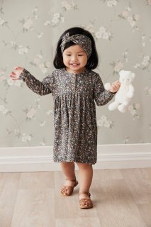 <img class='new_mark_img1' src='https://img.shop-pro.jp/img/new/icons14.gif' style='border:none;display:inline;margin:0px;padding:0px;width:auto;' />Jamie KayOrganic Cotton Bridget Dress - Winter BeautyFleur Collection