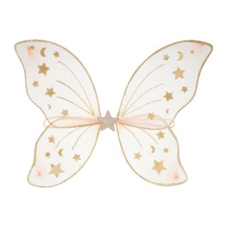 <img class='new_mark_img1' src='https://img.shop-pro.jp/img/new/icons14.gif' style='border:none;display:inline;margin:0px;padding:0px;width:auto;' />MIMI & LULA「Super Starry Night Wing - Pink」