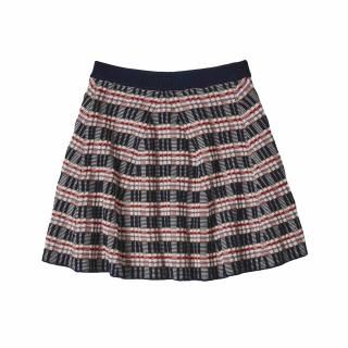 <img class='new_mark_img1' src='https://img.shop-pro.jp/img/new/icons23.gif' style='border:none;display:inline;margin:0px;padding:0px;width:auto;' />40%OFFFUBRib Skirt (Dark Navy)2024-SS