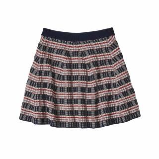 <img class='new_mark_img1' src='https://img.shop-pro.jp/img/new/icons14.gif' style='border:none;display:inline;margin:0px;padding:0px;width:auto;' />FUBRib Skirt (Dark Navy)2024-SS