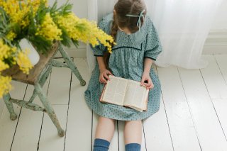 <img class='new_mark_img1' src='https://img.shop-pro.jp/img/new/icons14.gif' style='border:none;display:inline;margin:0px;padding:0px;width:auto;' />Little Cotton ClothesOrganic Lottie Dress - Dorset Floral2024-SS
