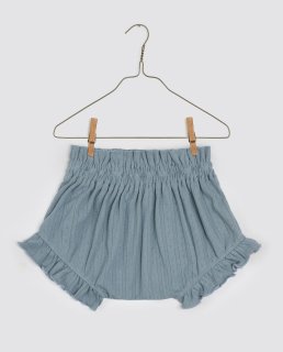 <img class='new_mark_img1' src='https://img.shop-pro.jp/img/new/icons14.gif' style='border:none;display:inline;margin:0px;padding:0px;width:auto;' />Little Cotton ClothesOrganic Pointelle Bloomers - Enamel Blue2024-SS