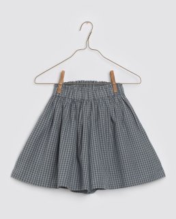 <img class='new_mark_img1' src='https://img.shop-pro.jp/img/new/icons14.gif' style='border:none;display:inline;margin:0px;padding:0px;width:auto;' />Little Cotton ClothesOrganic Coco Culottes - Little Blue Check2024-SS
