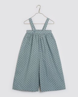 <img class='new_mark_img1' src='https://img.shop-pro.jp/img/new/icons14.gif' style='border:none;display:inline;margin:0px;padding:0px;width:auto;' />Little Cotton ClothesOrganic Nanou Dungarees - Dorset Floral2024-SS