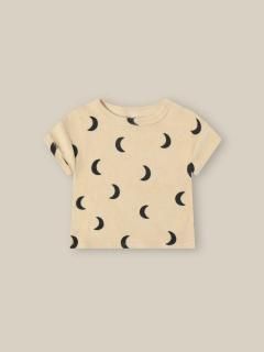 <img class='new_mark_img1' src='https://img.shop-pro.jp/img/new/icons23.gif' style='border:none;display:inline;margin:0px;padding:0px;width:auto;' />30%OFForganic zooPebble Midnight Terry Boxy T-Shirt