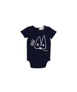 <img class='new_mark_img1' src='https://img.shop-pro.jp/img/new/icons14.gif' style='border:none;display:inline;margin:0px;padding:0px;width:auto;' />EstherBaby Short Sleeve Onesie - Black2024-SS