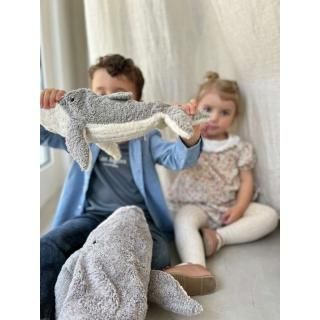 <img class='new_mark_img1' src='https://img.shop-pro.jp/img/new/icons56.gif' style='border:none;display:inline;margin:0px;padding:0px;width:auto;' />Senger NaturweltCuddly Animal Whale / Small