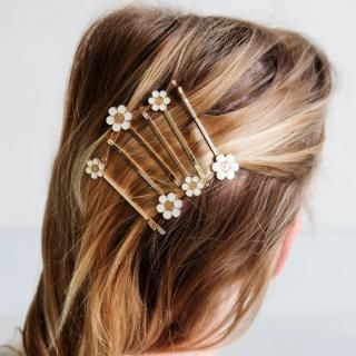 <img class='new_mark_img1' src='https://img.shop-pro.jp/img/new/icons14.gif' style='border:none;display:inline;margin:0px;padding:0px;width:auto;' />MIMI & LULADaisy Enamel Kirby Grips